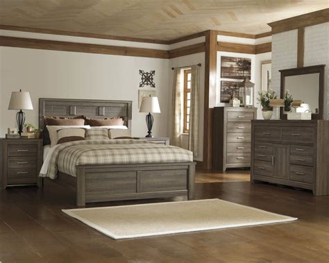 Juarano Ashley Bedroom Set Bedroom Furniture Sets