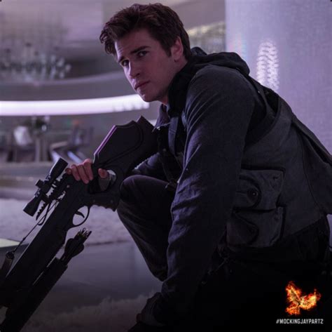 Gale Hawthorne The Hunger Games Photo 39203209 Fanpop