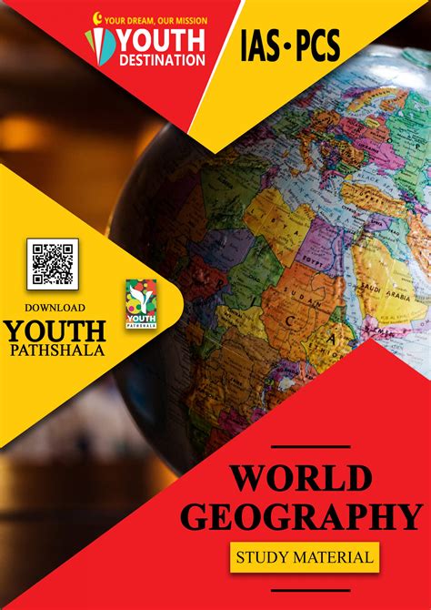 World Geography Book For Upsc Youth Destination Ias