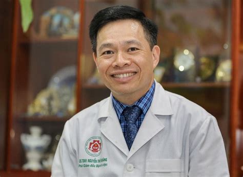 Nguyen The Hoang Médico Que Marca Nueva Huella Del Sector Sanitario