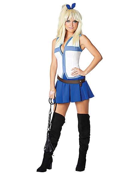 Adult Lucy Heartfilia Costume Fairy Tail