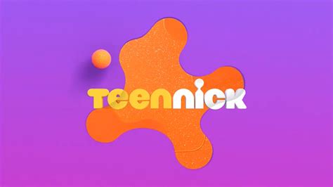 Nickalive Nickelodeon Unveils New Nicktoons And Teennick Splat Logos
