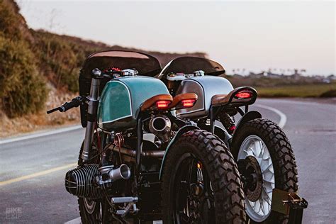 Bmw Boxer Twin Cafe Racer Reviewmotors Co
