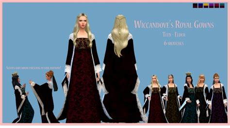 Sims Medieval Mods Clothing Gamerlimfa