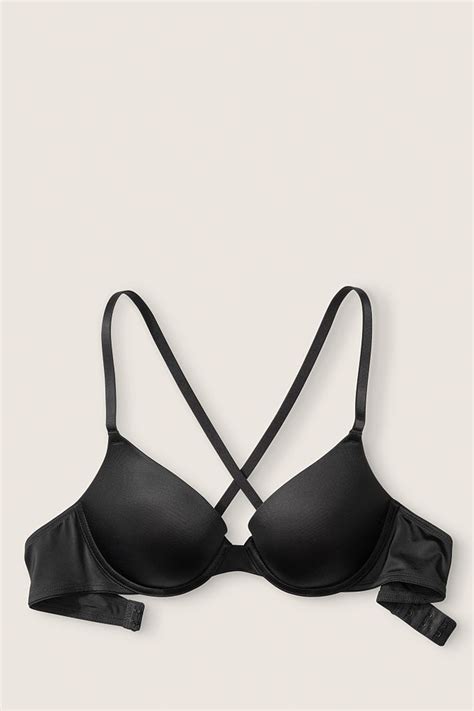 Buy Victoria S Secret Pink Wear Everywhere Push Up Bra From The Next Uk Online Shop