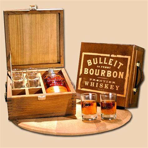 We've collected 25 incredible bottles for our whiskey gift guide—some new, some rare, some affordable topics: Bulleit_Toasting_Box | Bulleit bourbon, Bourbon, Bourbon gifts