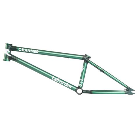 Tall Order 215 V3 Frame | Source BMX - US
