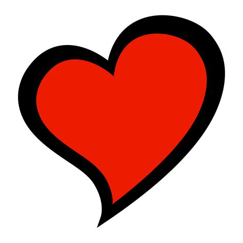 Gráfico De Amor Romántico De Corazón 552599 Vector En Vecteezy