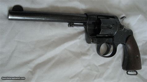 Colt Us Army Model 1901 Da 38 Cal Early Serial Number 702
