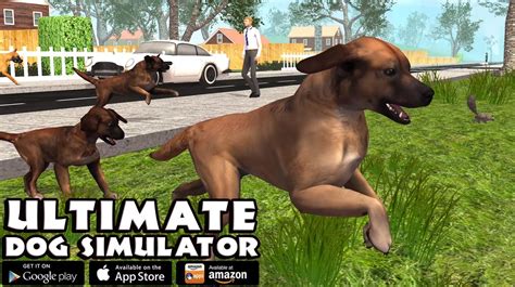 Ultimate Dog Simulator Apk V11 Android Mod Mega