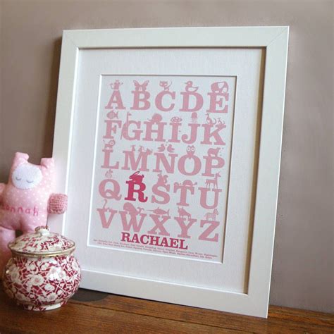 We did not find results for: Personalised Baby Gift Alphabet Print | Alphabet print ...