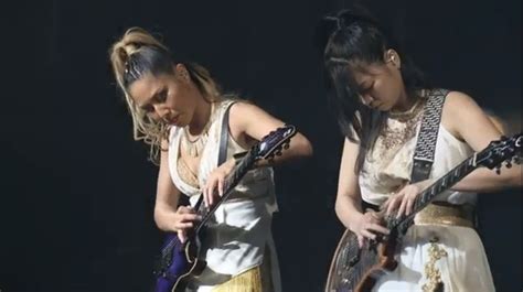 Midori💓 And Miyako💓🎸🎸