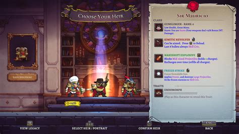 Rogue Legacy 2 Tips And Tricks For Beginners Pc Invasion