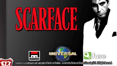 New Scarface Game Based On The Miami Centric Movie Now Available On