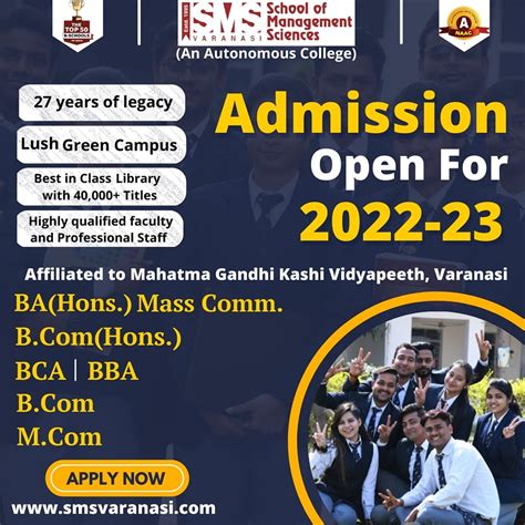 Admission Open For Bca Bbabcom Mcombcom Hons Ba Hons Mass