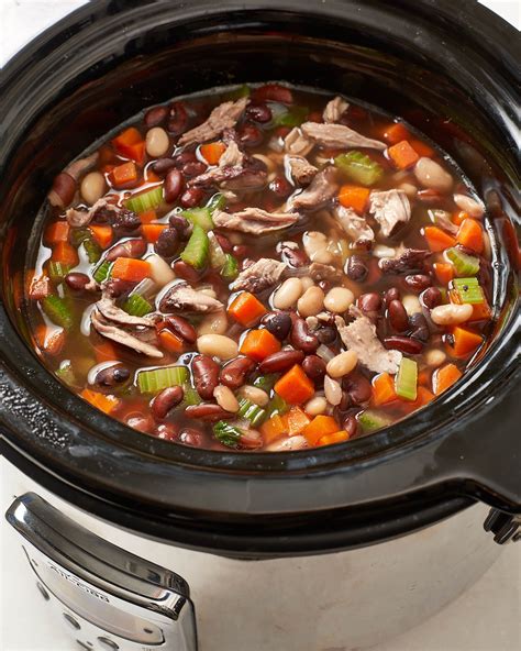5 Easy Slow Cooker Dinners Meal Plan Kitchn
