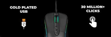Cosmic Byte Equinox Alpha Gaming Mouse Cosmic Byte
