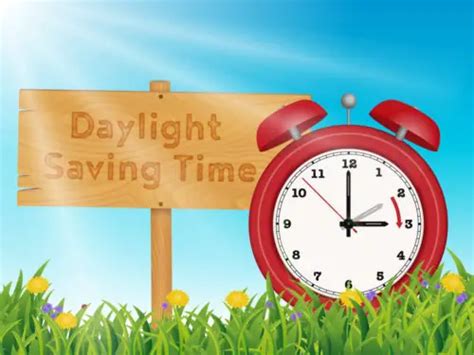 When Is Daylight Savings 2022 Time History