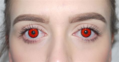 Doctors Warn People To Think Before Wearing Halloween Contact Lenses