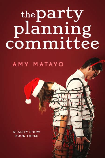 The Party Planning Committee By Amy Matayo Beetiful Custom And
