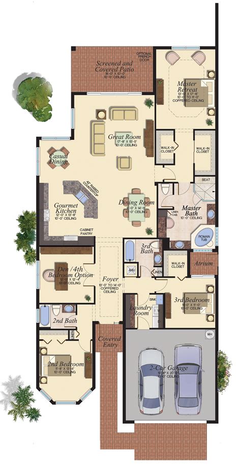 Https://tommynaija.com/home Design/gl Homes Floor Plans