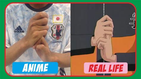 Hand Seals Tutorial Naruto Parody Youtube