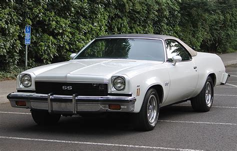 1973 Chevrolet El Camino