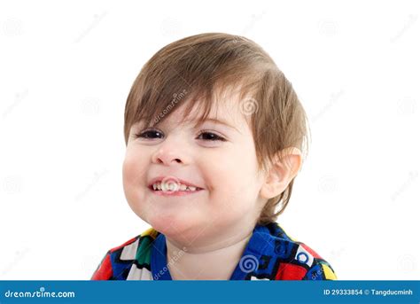 Baby Smiling Stock Photo Image Of Toddler Background 29333854