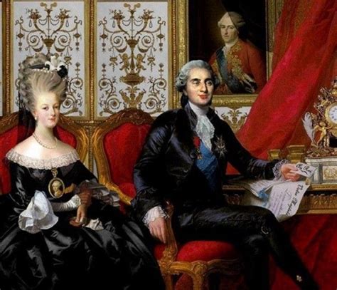 Marie Antoinette Married The Dauphin — The Future Louisxvi — In 1770 A