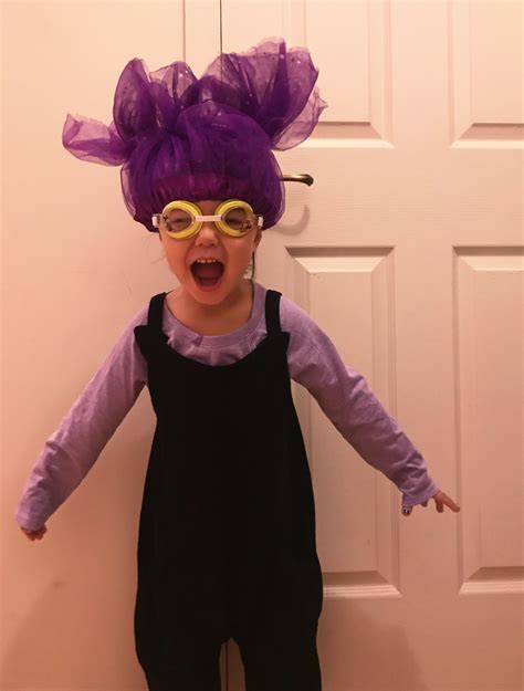 √ How To Dress Up As A Purple Minion For Halloween Zoras Blog