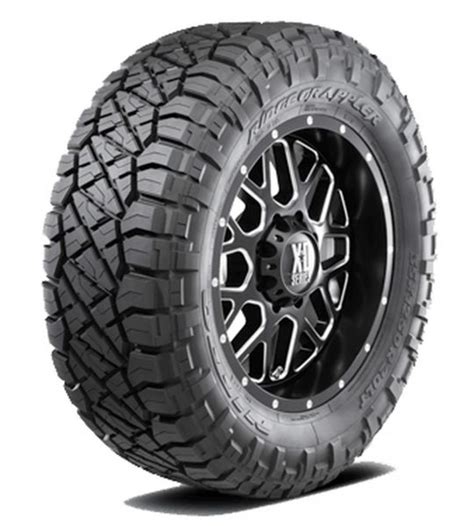 Jjs4wd Buy Nitto Ridge Grappler Tire Lt37x1250r17 Load D 217 050 For
