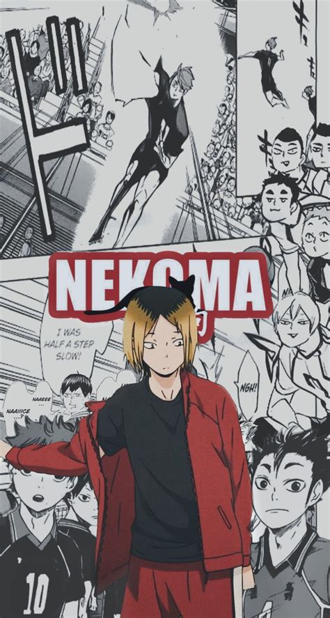 Haikyuu Kenma Aesthetic Wallpapers Wallpaper Cave Vrogue Co