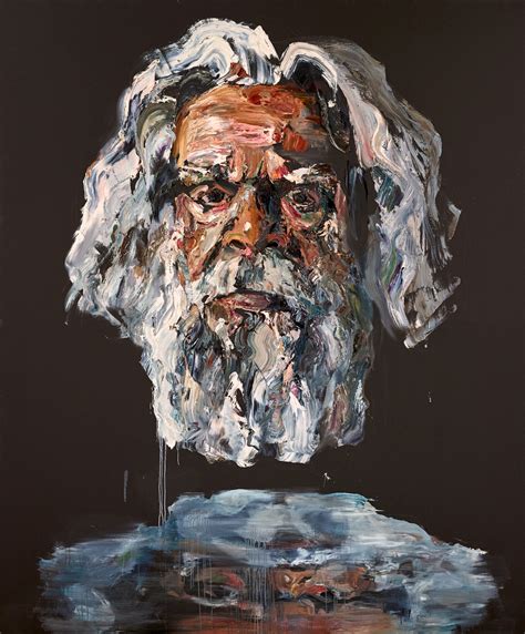 Anh Do Jc Archibald Prize 2017 Art Gallery Nsw