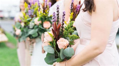The Best Spring Wedding Flowers Bouqs Blog