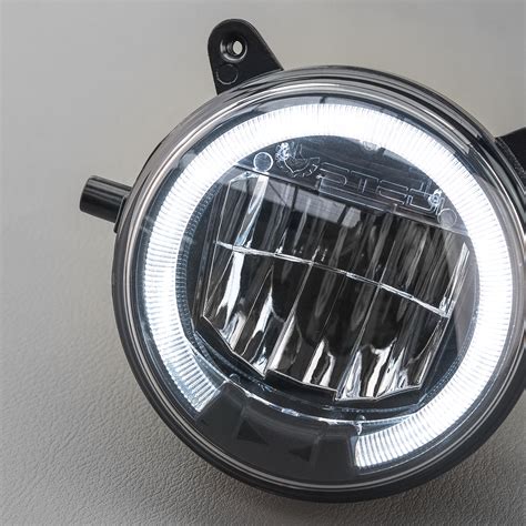 Stedi™ Arb Deluxe Fog Light Led Upgrade Kit Wdrl To Suit Arb Deluxe