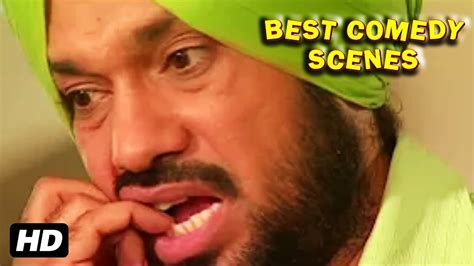 Latest Punjabi Movie Comedy Scenes 2024 Gurpreet Ghuggi Full