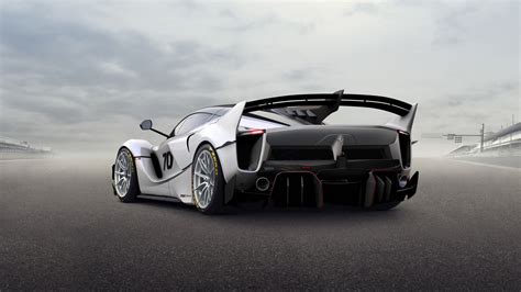 2018 Ferrari FXX K Evo 4K 9 Wallpaper | HD Car Wallpapers | ID #8952