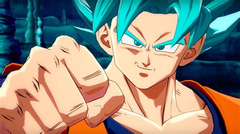 Dragon Ball Fighterz Official Launch Trailer Ign