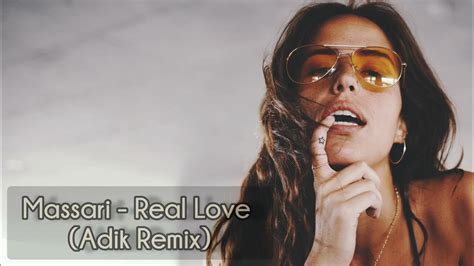 massari real love adik remix youtube