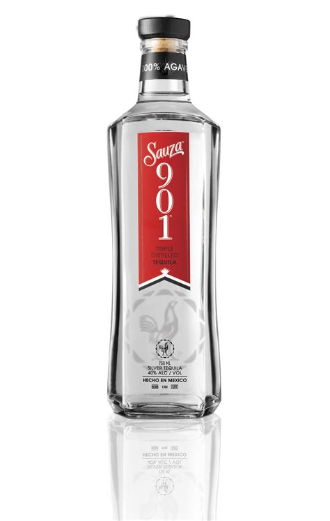 Review Sauza 901 Silver Tequila Drinkhacker