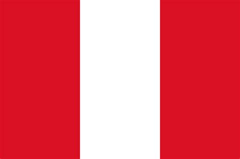 Bandera De Perú Historia Y Significado