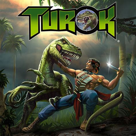 Turok Dinosaur Hunter Game Giant Bomb