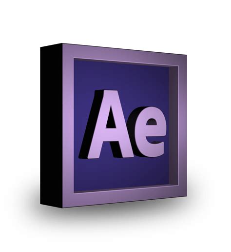 Adobe After Effects Icon Png 379941 Free Icons Library