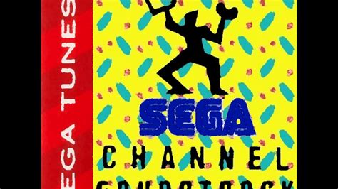 Sega Channel Music Bakers Jam Youtube