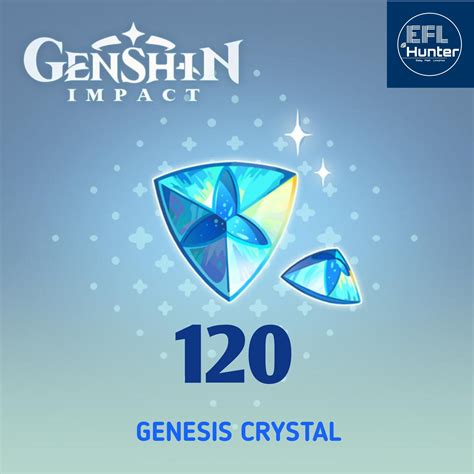 Genshin Impact Top Up 120 Genesis Crystals Only Need Uid And Server