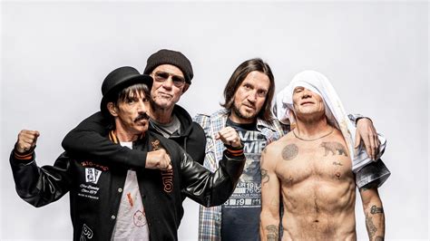 Los Red Hot Chili Peppers Regresan Con Unlimited Love