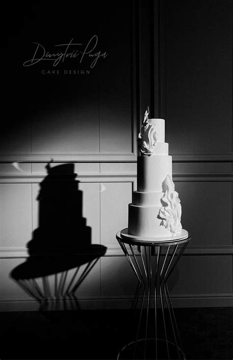 Wedding Cake Decorated Cake By Dmytrii Puga Cakesdecor