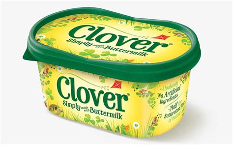New Packaging For Clover To Highlight Brand S Simpler Recipe Foodbev Media