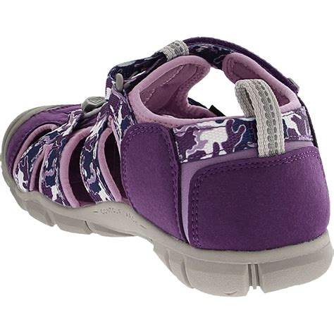 Keen Seacamp Cnx Girls Outdoor Sandals Rogan S Shoes