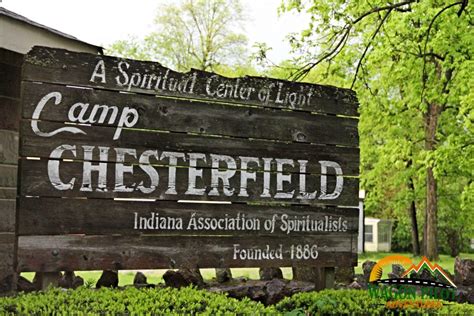 Exploring Indiana S Historic Center Of Spiritualism At Camp Chesterfield